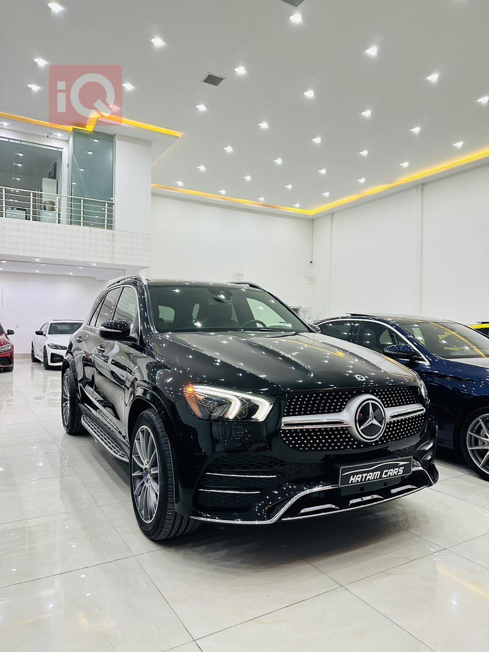 مرسيدس بنز GLE